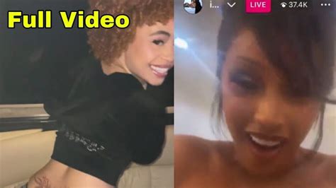 New Cardi B and ice Spice Leaked Video No Sensor